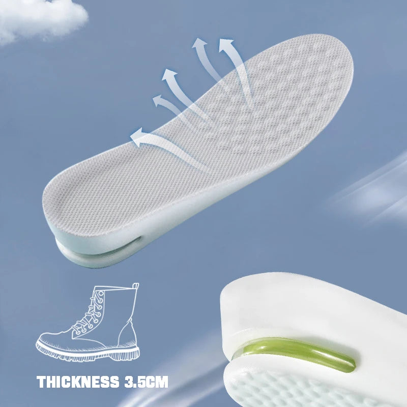 Orthopedic Height Increase Insoles