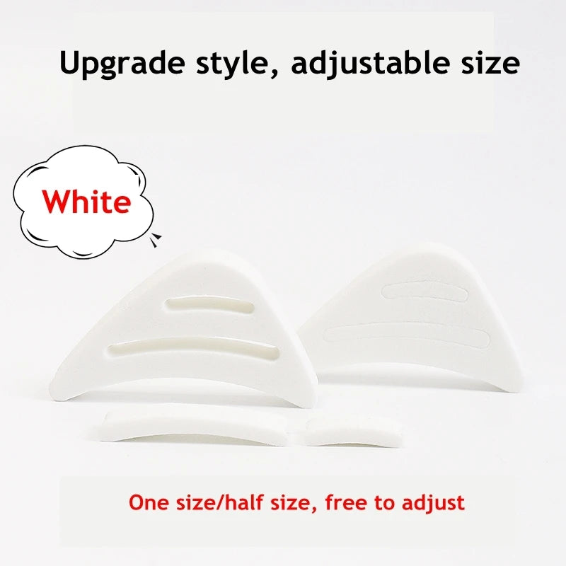 Toe Plug Soft Half Insoles