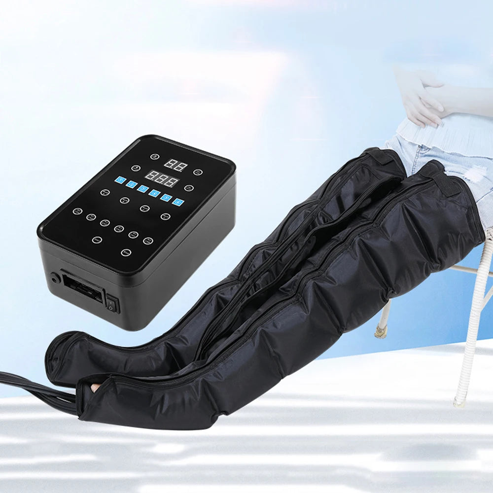 Chambers Air Compression
