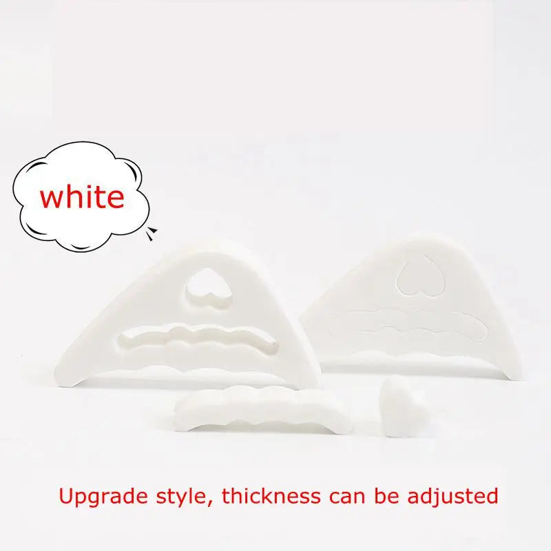 Toe Plug Soft Half Insoles
