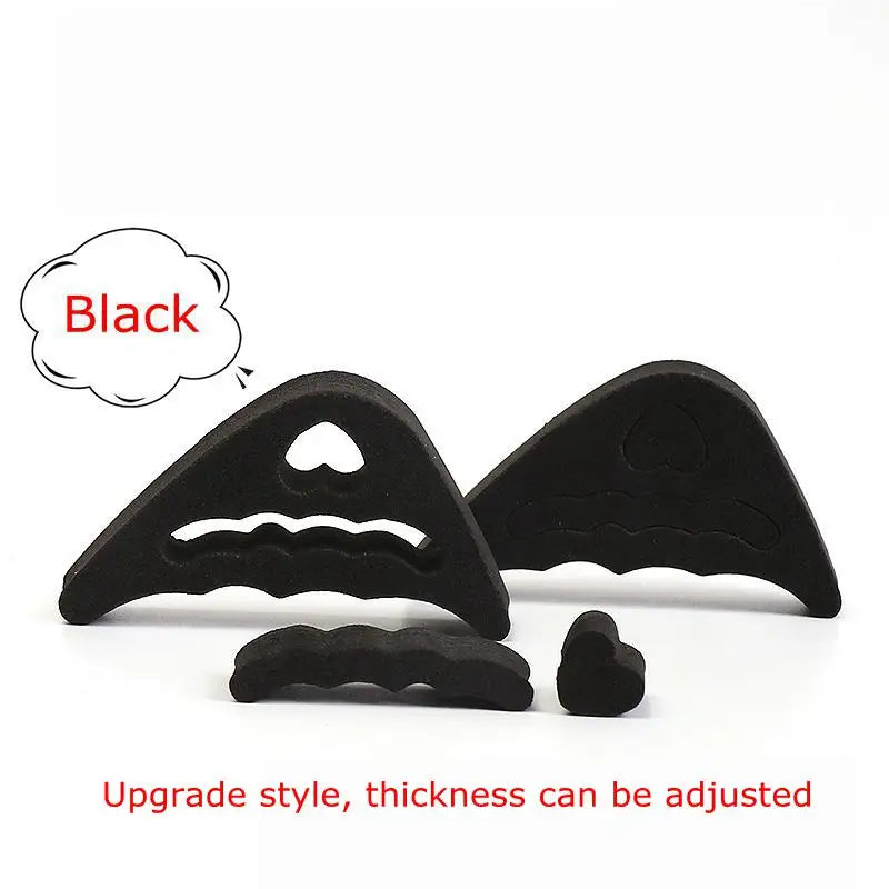 Toe Plug Soft Half Insoles
