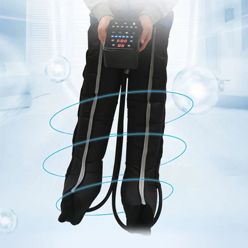 Chambers Air Compression