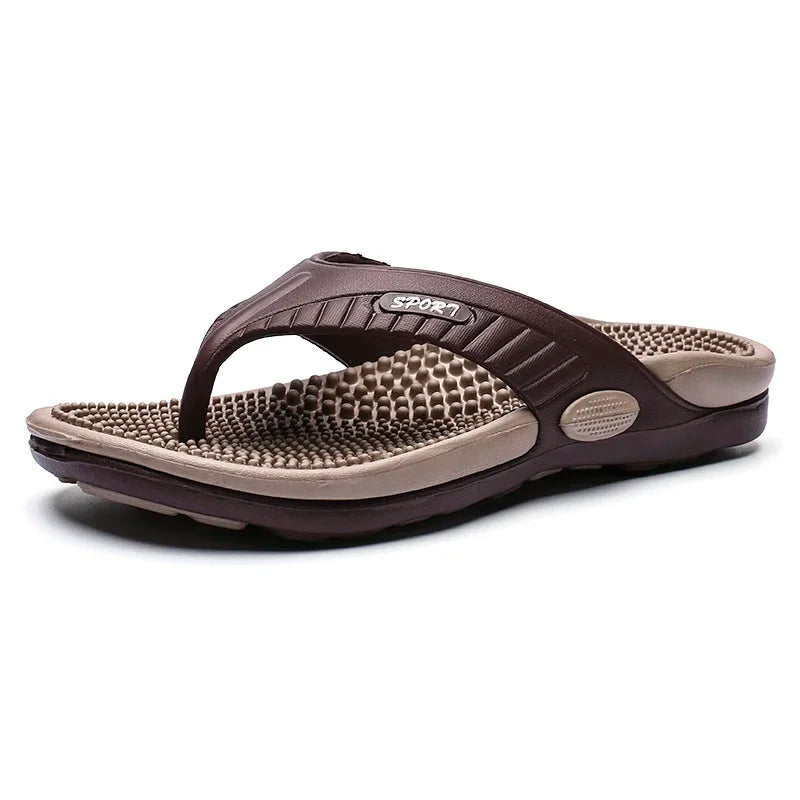 Massage Flip Flops for Men