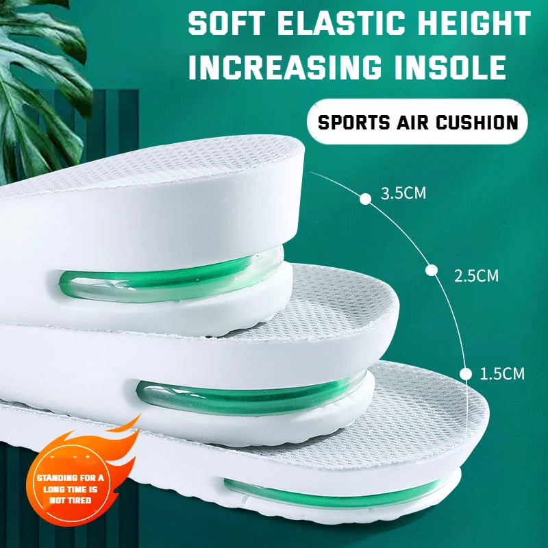 Orthopedic Height Increase Insoles