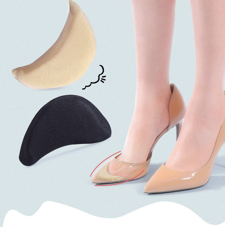 Toe Plug Soft Half Insoles