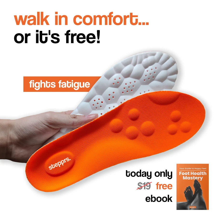 High Elasticity Latex Sport Insoles