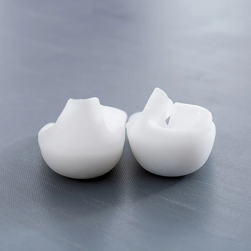 Invisible Height Increase Silicone Heel Pads