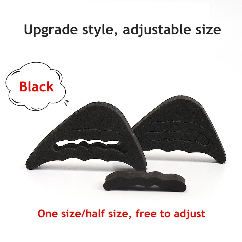 Toe Plug Soft Half Insoles