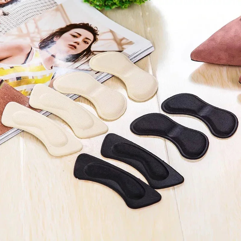 6 Pairs Heel Insoles Patch