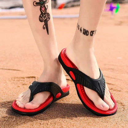 Massage Flip Flops for Men
