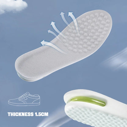 Orthopedic Height Increase Insoles