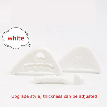 Toe Plug Soft Half Insoles