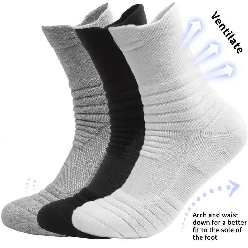 Men’s Compression Sports Socks