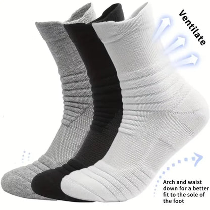 Men’s Compression Sports Socks