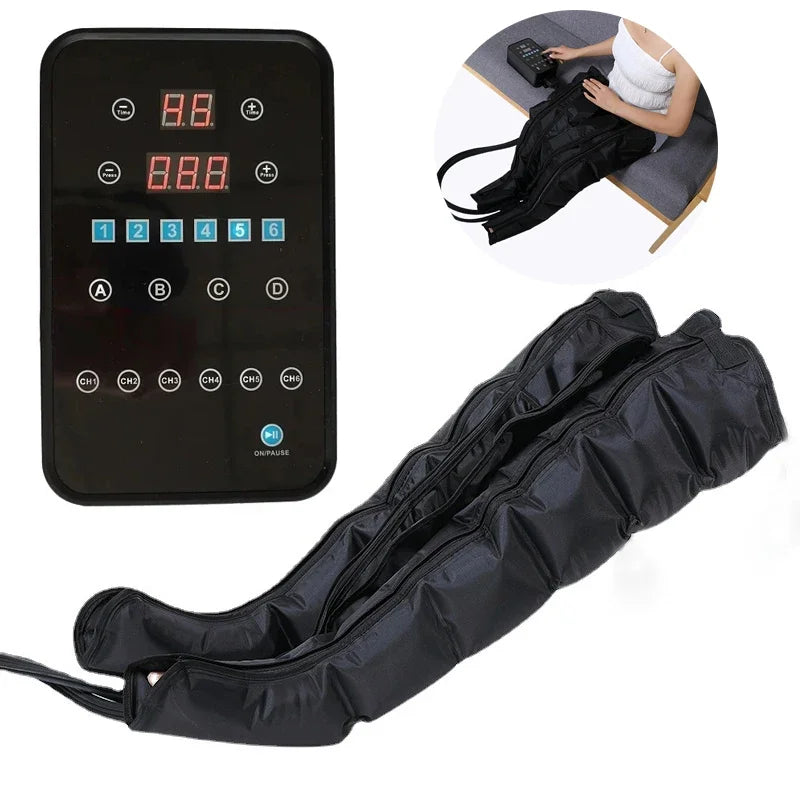 Chambers Air Compression