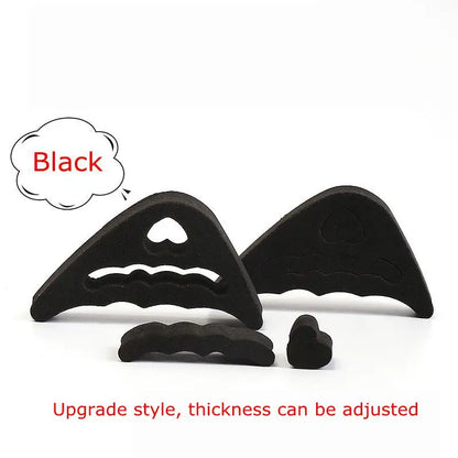 Toe Plug Soft Half Insoles