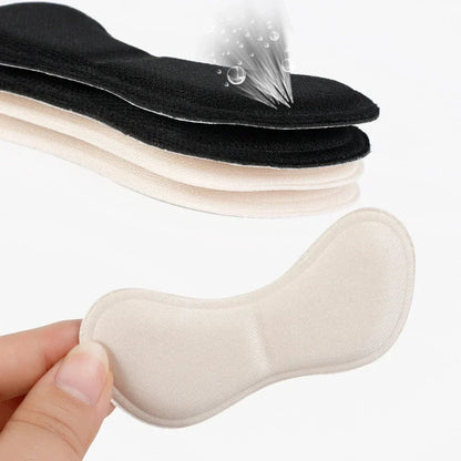 6 Pairs Heel Insoles Patch