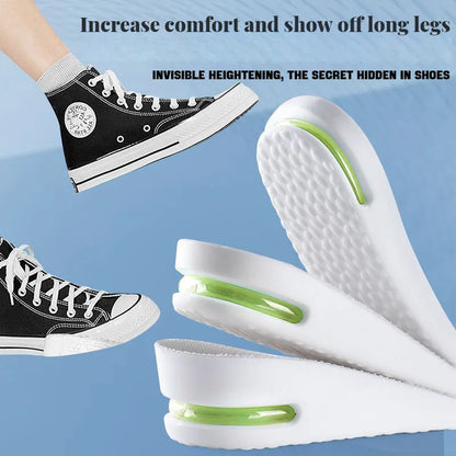 Orthopedic Height Increase Insoles