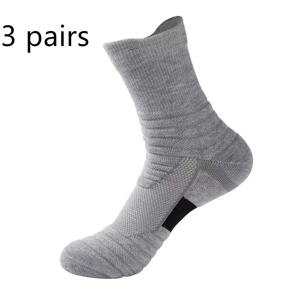 Men’s Compression Sports Socks