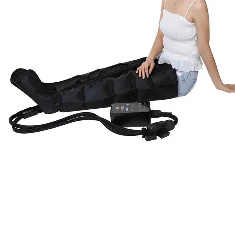 Chambers Air Compression