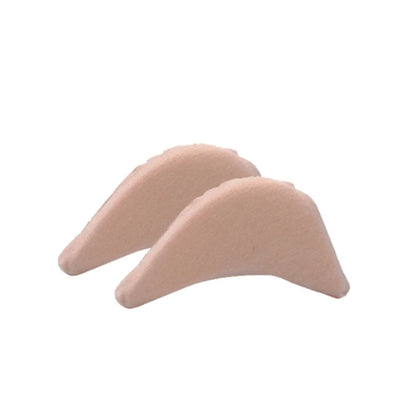 Toe Plug Soft Half Insoles