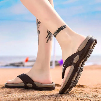 Massage Flip Flops for Men