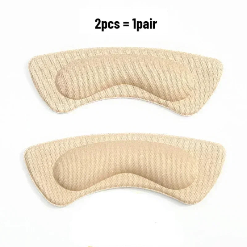 6 Pairs Heel Insoles Patch
