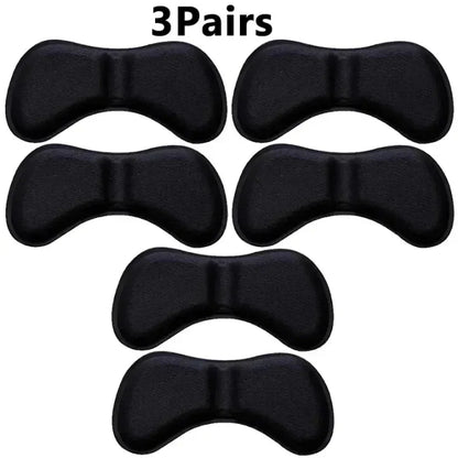 6 Pairs Heel Insoles Patch