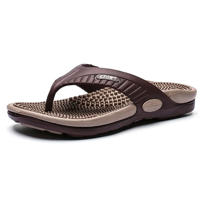 Massage Flip Flops for Men