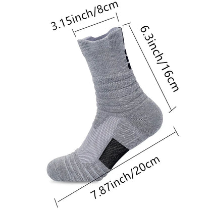 Men’s Compression Sports Socks