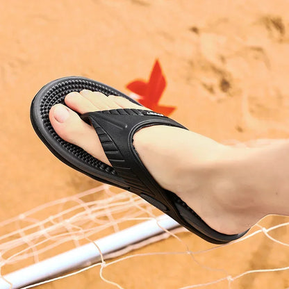 Massage Flip Flops for Men