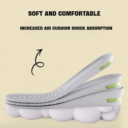 Orthopedic Height Increase Insoles