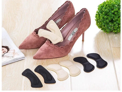 6 Pairs Heel Insoles Patch
