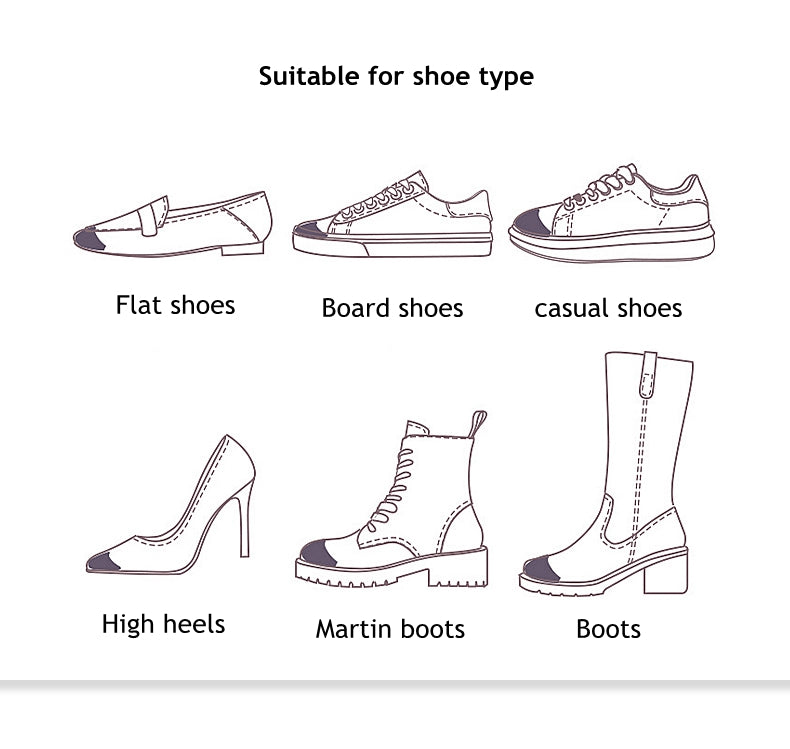 Toe Plug Soft Half Insoles