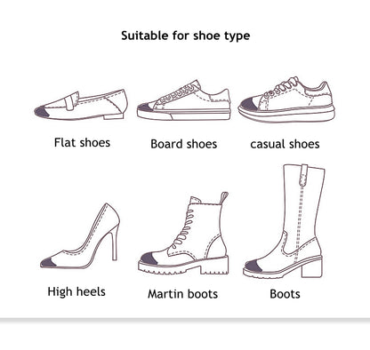 Toe Plug Soft Half Insoles