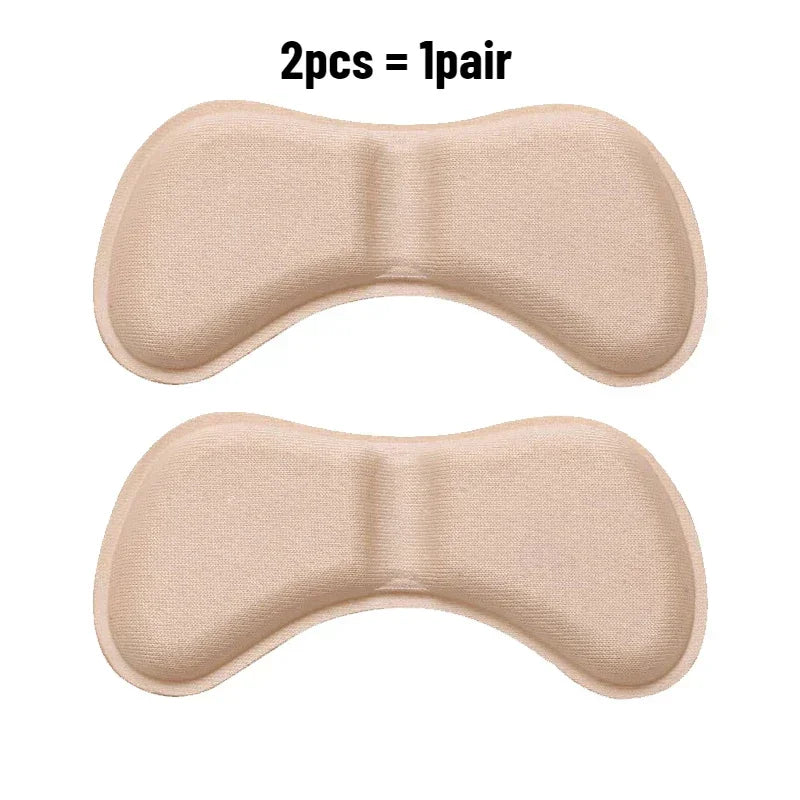6 Pairs Heel Insoles Patch