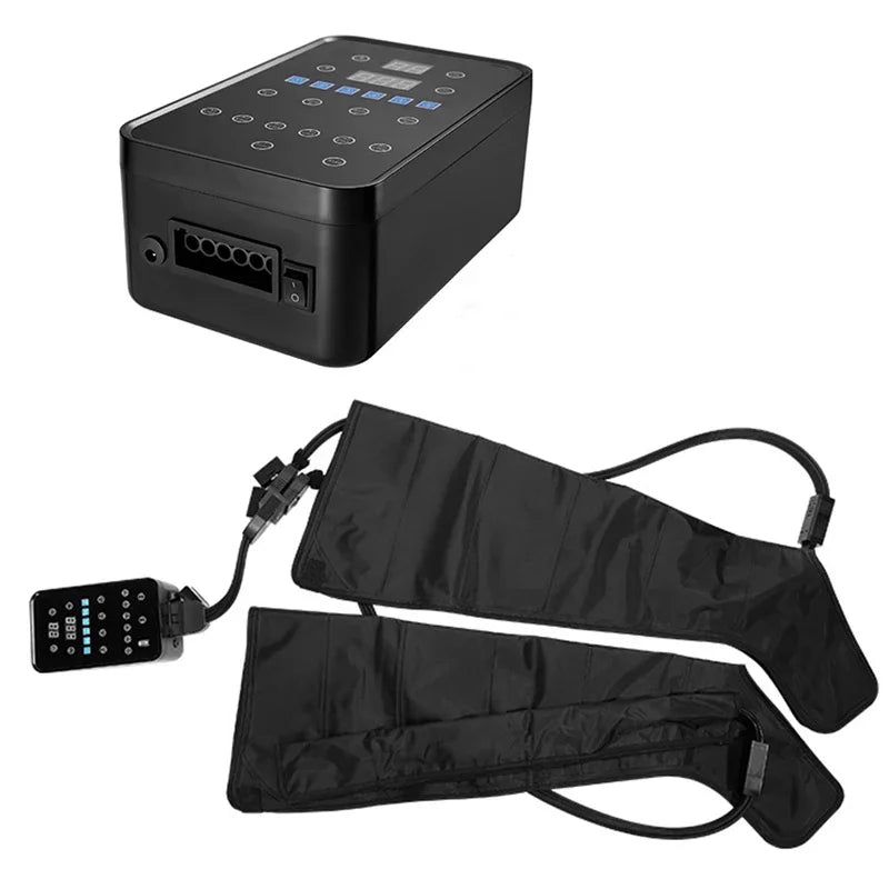 Chambers Air Compression