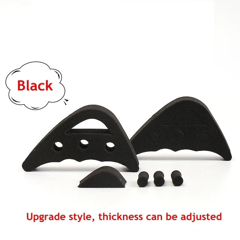 Toe Plug Soft Half Insoles