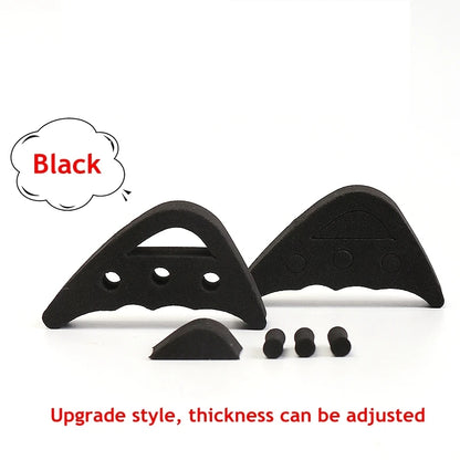 Toe Plug Soft Half Insoles