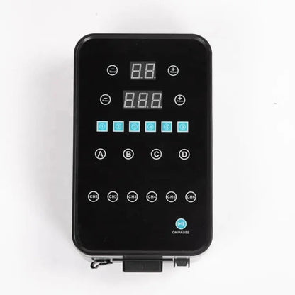 Chambers Air Compression