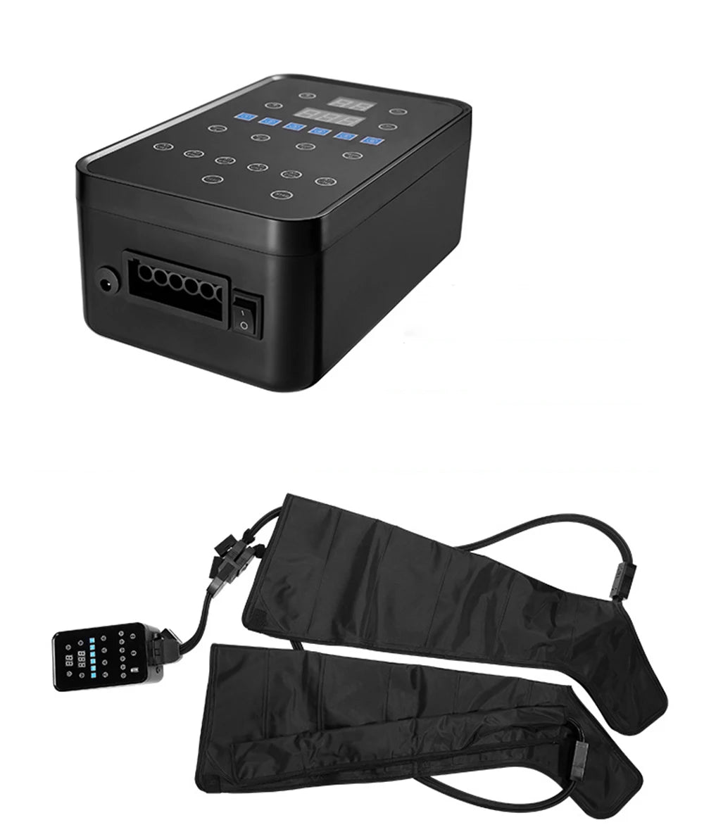 Chambers Air Compression