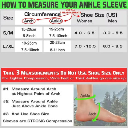 Sports Ankle Support Brace