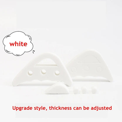 Toe Plug Soft Half Insoles