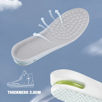 Orthopedic Height Increase Insoles