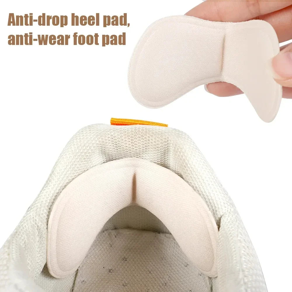 6 Pairs Heel Insoles Patch