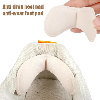 6 Pairs Heel Insoles Patch