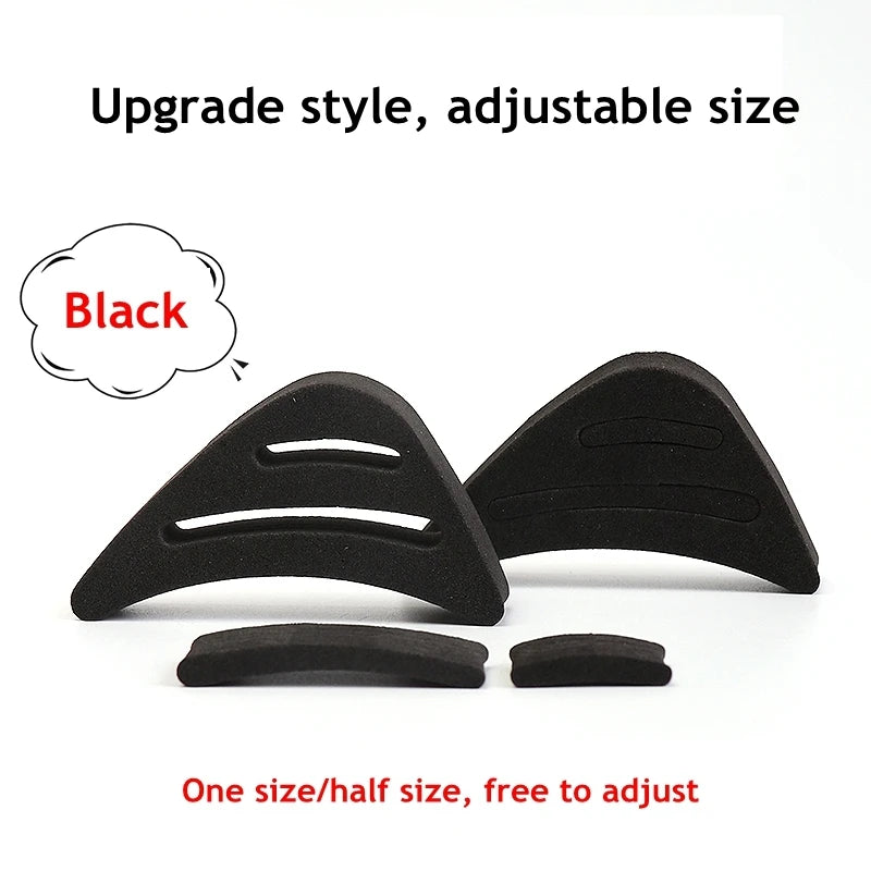Toe Plug Soft Half Insoles