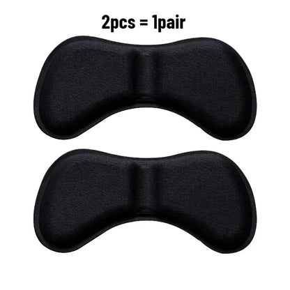 6 Pairs Heel Insoles Patch