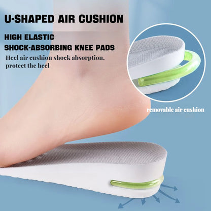 Orthopedic Height Increase Insoles