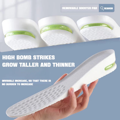 Orthopedic Height Increase Insoles